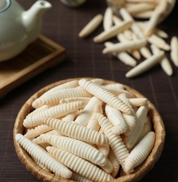 Bánh men đuôn sữa mềm xốp