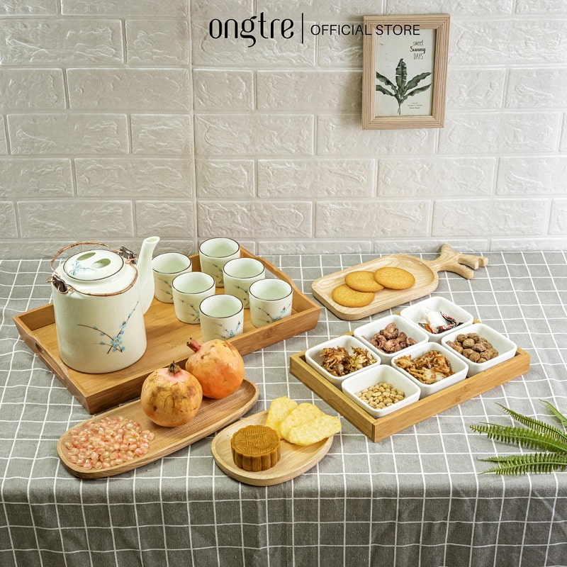 Set quà tặng ONGTRE sang trọng
