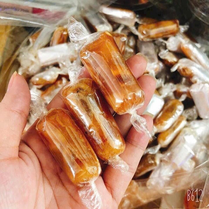 Mứt mãng cầu sấy nguyên múi