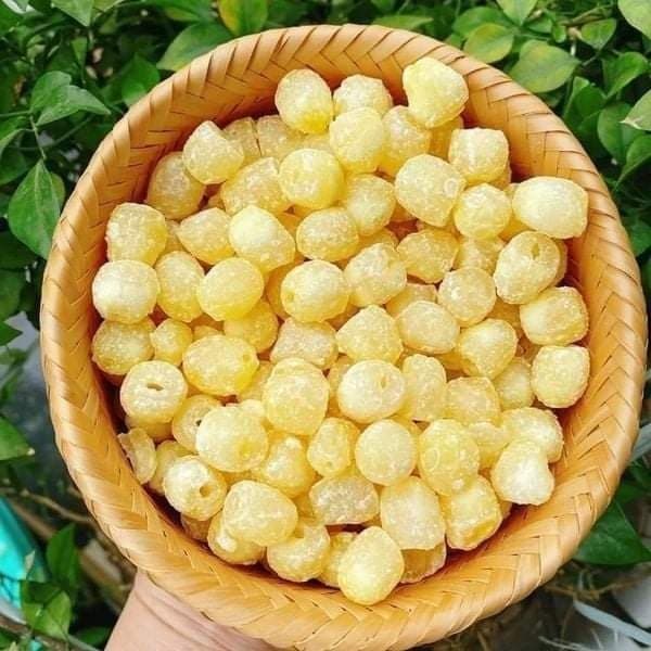 Mứt hạt sen Huế ít đường thơm ngon