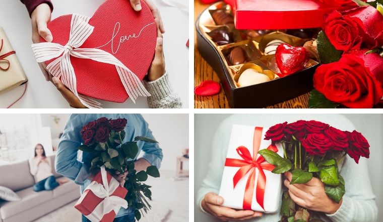 Quà Valentine tặng vợ ý nghĩa