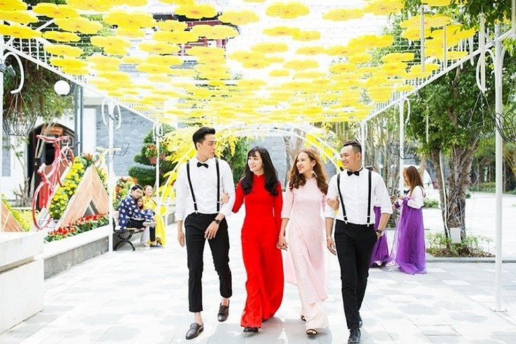 Xuất hành đầu năm 2024 đi lễ chùa cầu may