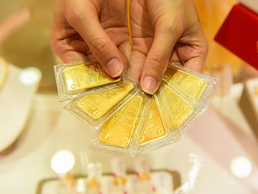 Mua vàng đầu năm 2024 để rước tài lộc