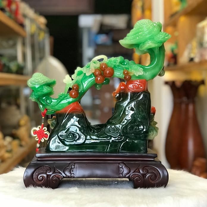 Vật phẩm phong thủy đầu năm mang lại may mắn