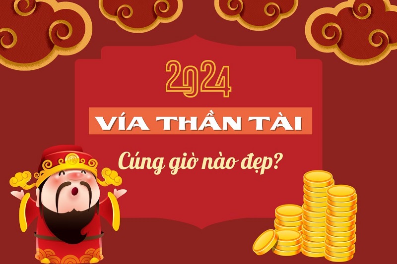 Cúng ngày Vía Thần Tài 2025 vào giờ nào tốt? Nên cúng gì cho đúng?