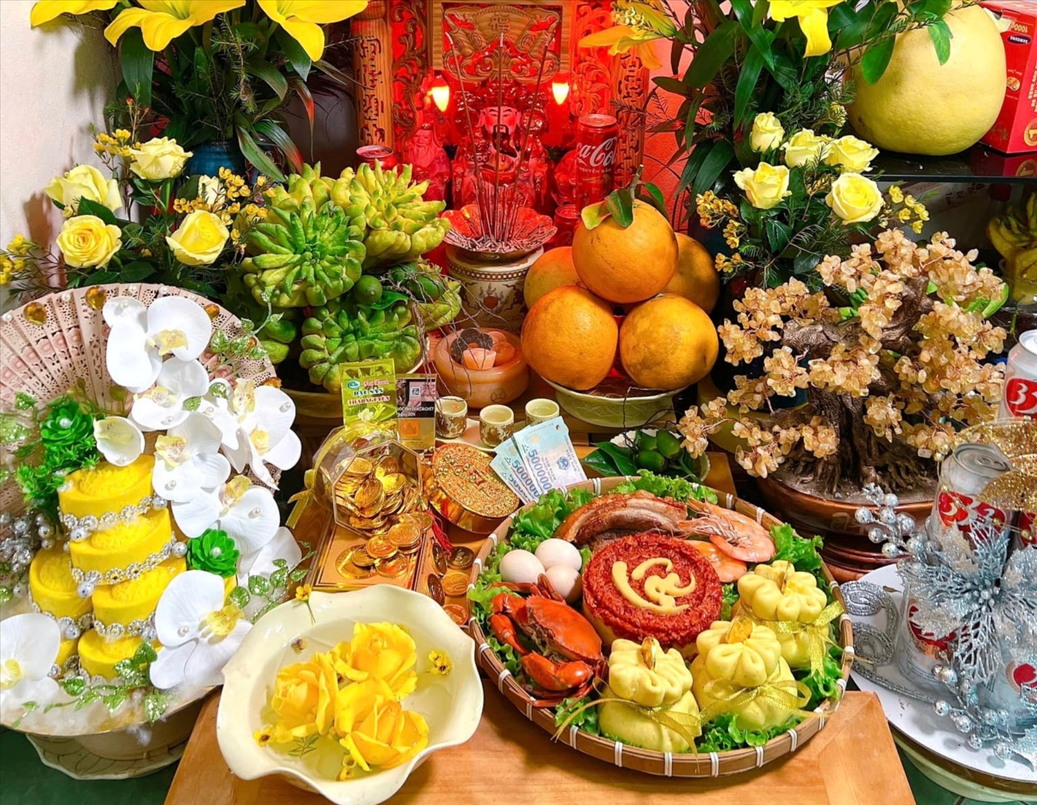 Ngày vía Thần tài 2025 nên cúng gì cho đúng?