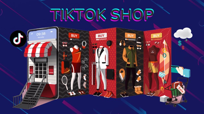 Top 5 Shop thời trang bán chạy trên TikTok Shop bạn nên tham khảo