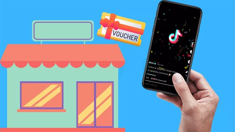 5 lý do tại sao không áp dụng được mã giảm giá TikTok