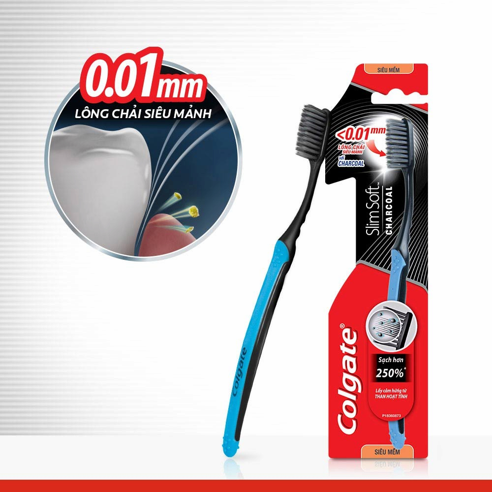 Bàn chải Colgate trong Lazada sale cuối tháng