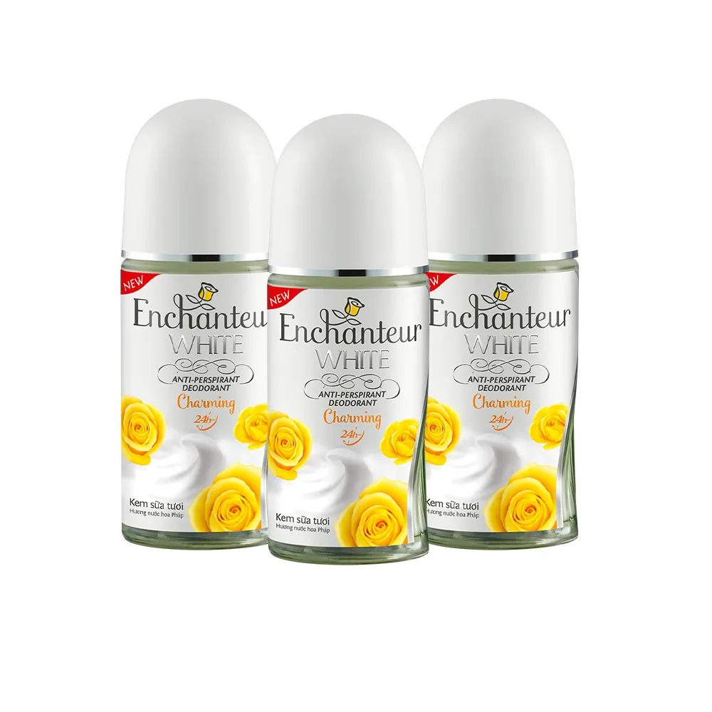 Lăn khử mùi Enchanteur