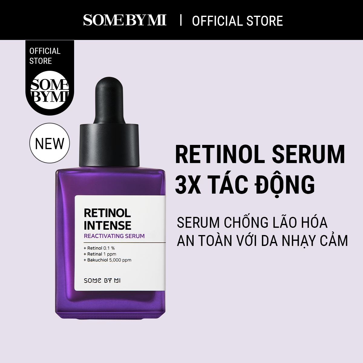 Ưu đãi Some By Mi Official Store