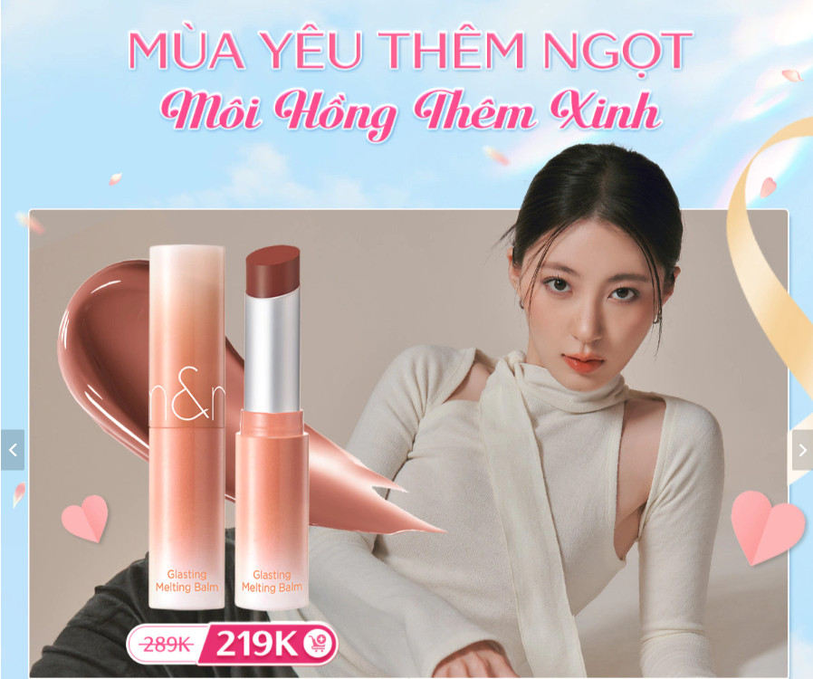 Romand Official Store trong Shopee 3.3