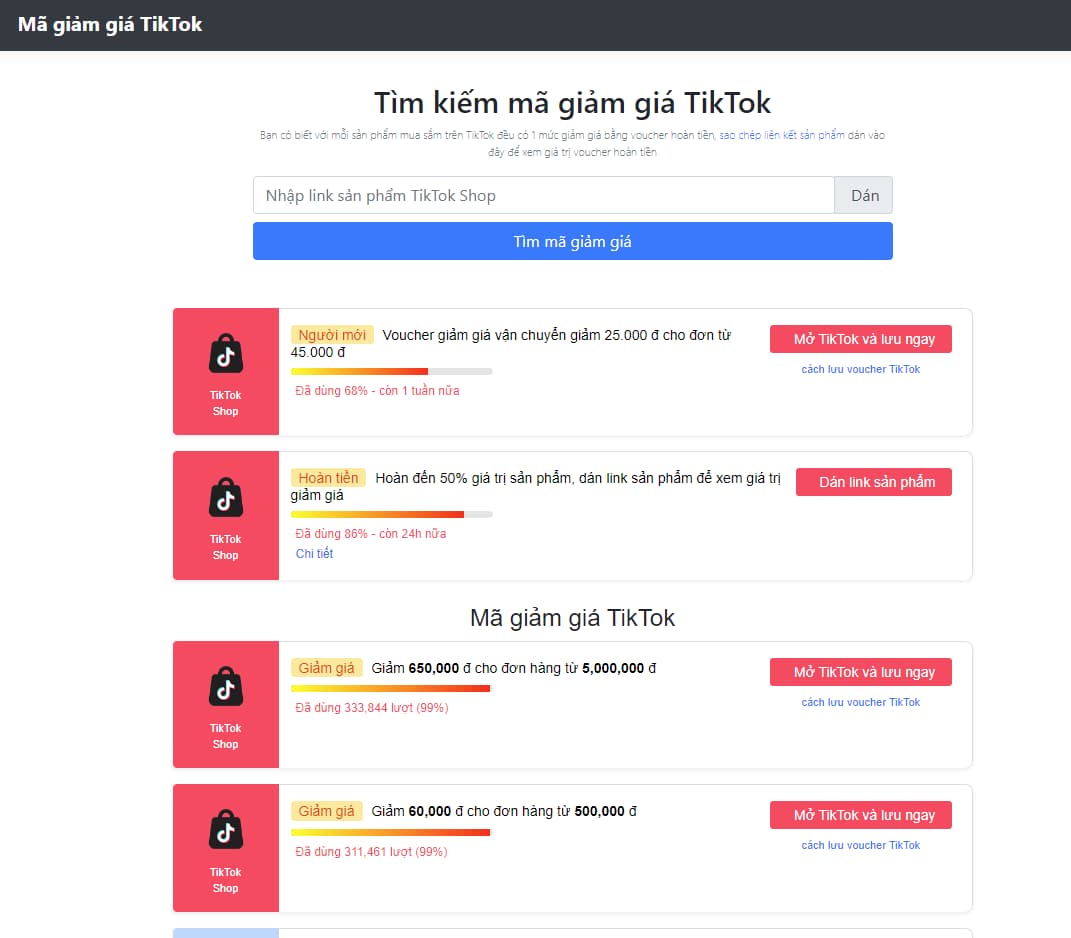 Làm Thế Nào để Mua Hàng Trên Tiktok Shop Cách áp Mã Giảm Giá Tiktok Shop