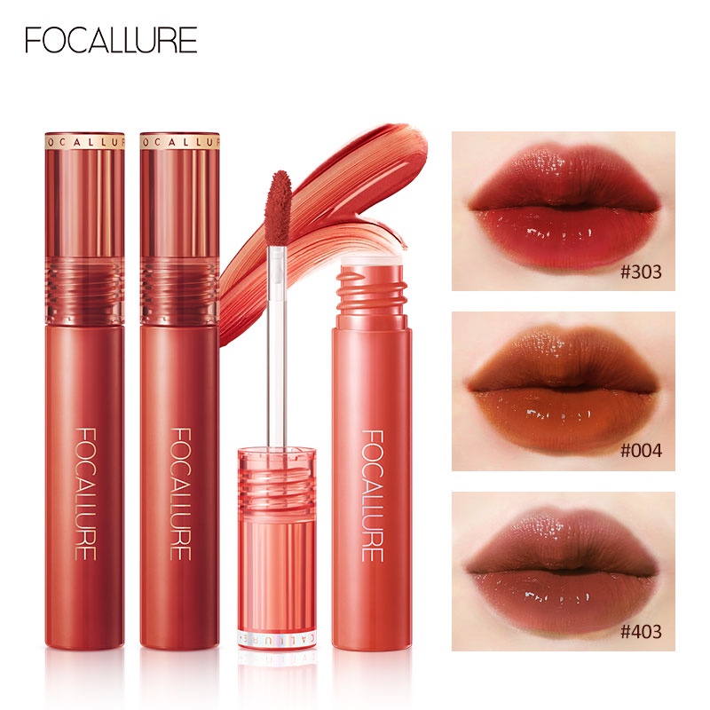 Ảnh chi tiết son bóng FOCALLURE