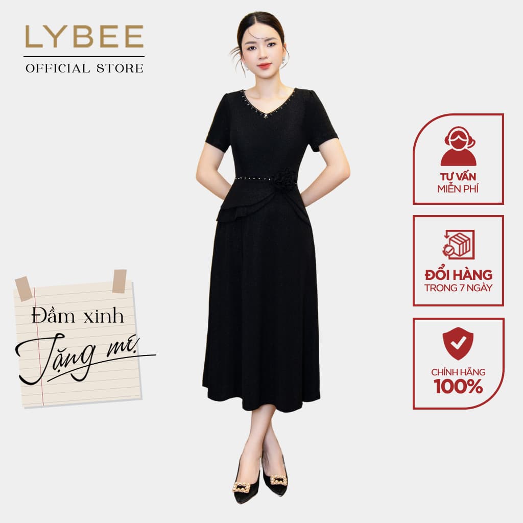 Quần áo làm quà tặng 8.3 cho mẹ