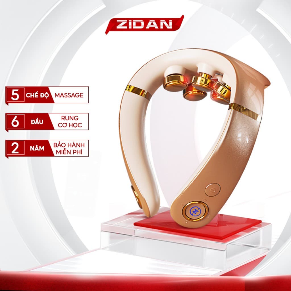 Thiết bị massage là quà tặng 8.3 cho mẹ