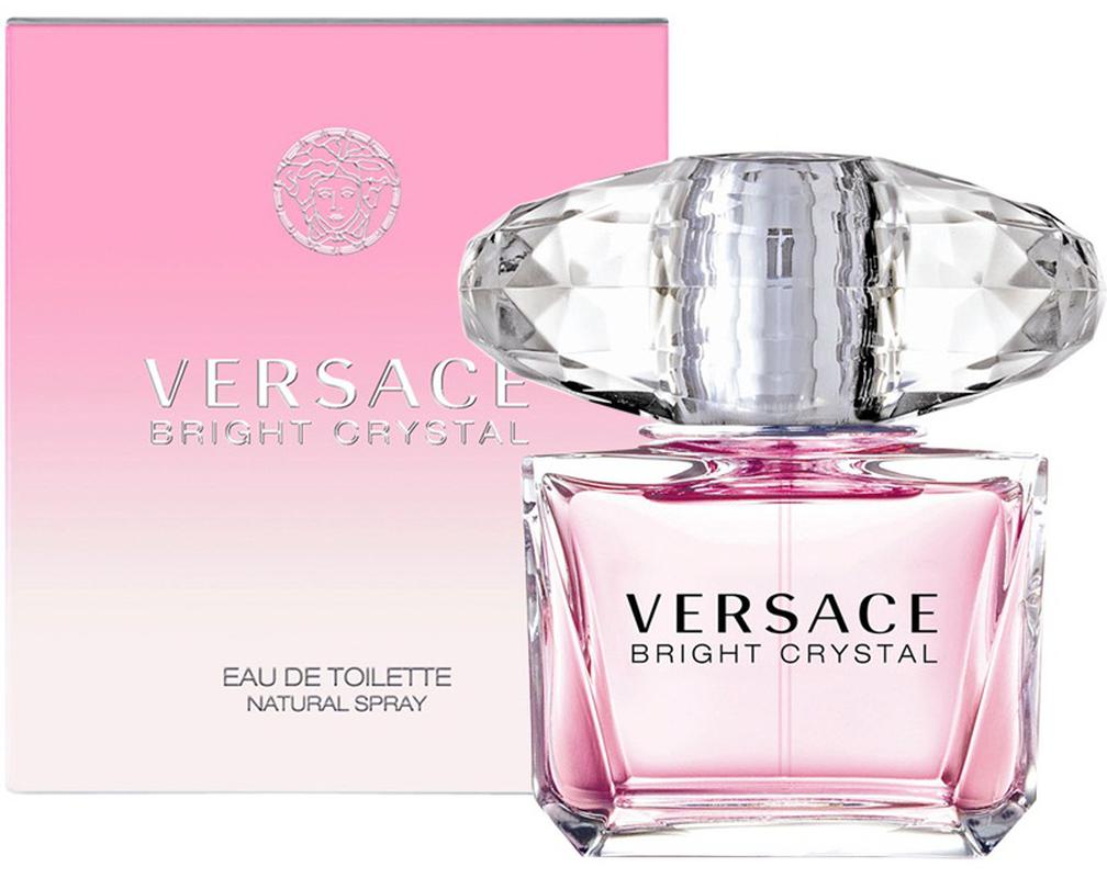 Chai nước hoa Versace Bright Crystal EDT sang trọng