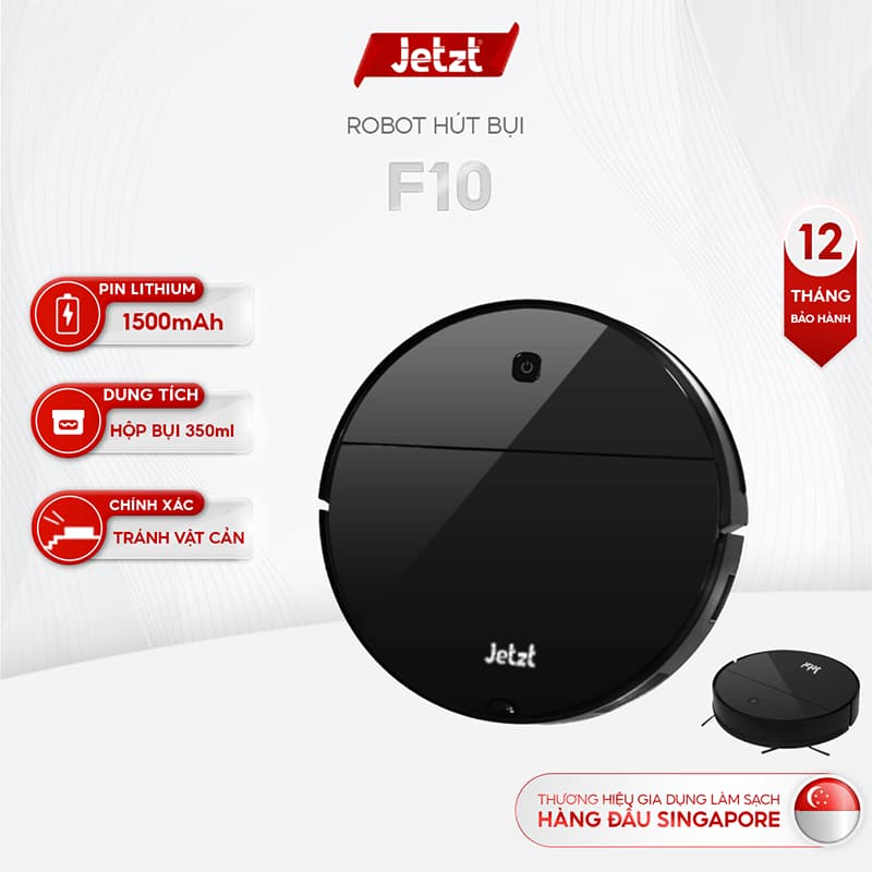 Robot hút bụi làm tặng 8.3 cho mẹ