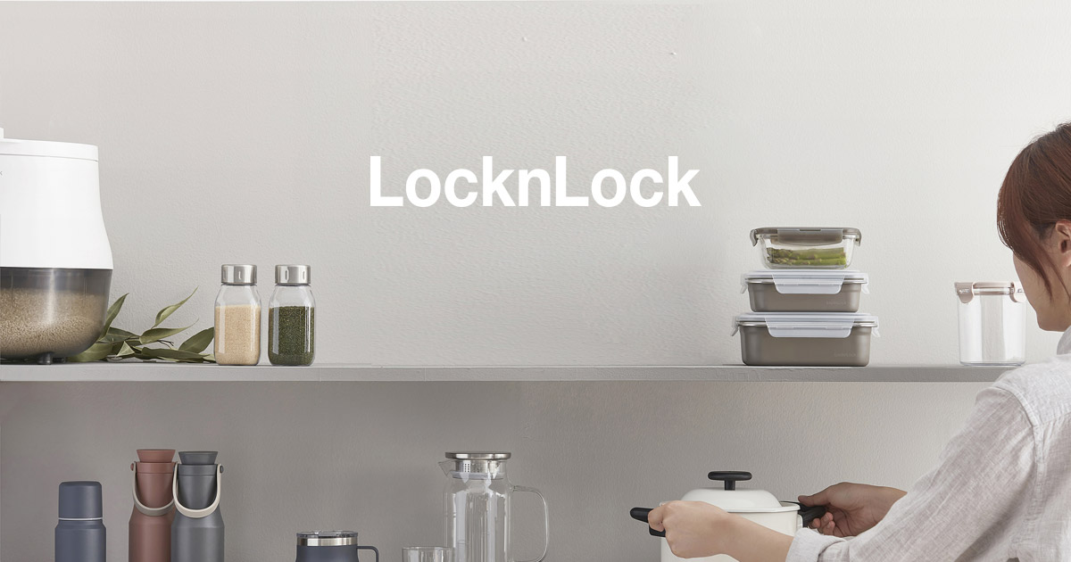 Sản phẩm Lock&Lock trong sale Lazada