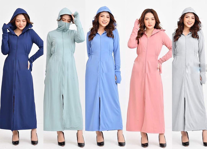 Nên mua áo chống nắng chất liệu gì? 3 loại vải chống tia UV tốt nhất năm 2024