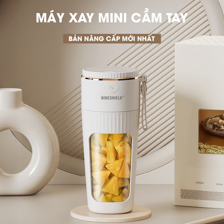 Máy xay sinh tố cầm tay Nineshield NS025