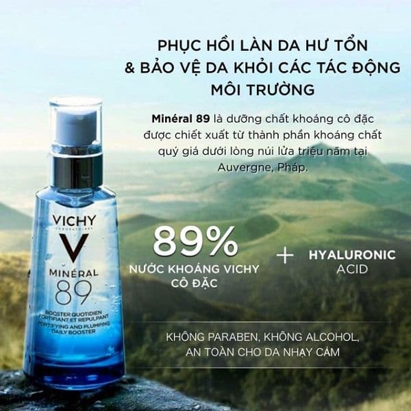 Thương hiệu mỹ phẩm Vichy trong Lazada 15.3