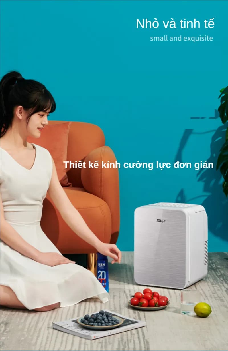 Tủ lạnh mini POCKETOP