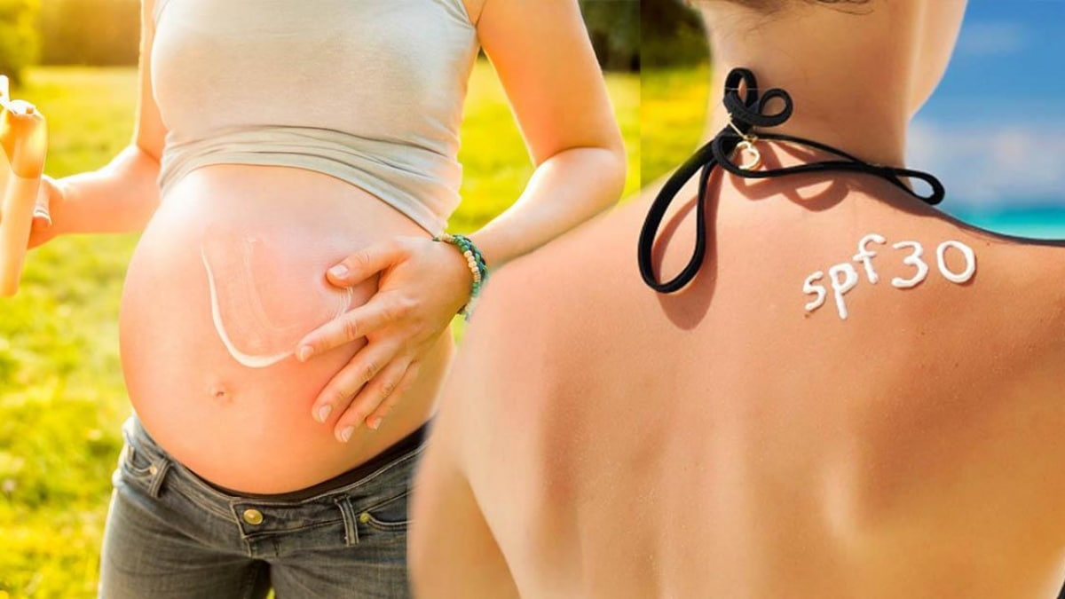 Top 7 kem chống nắng cho mẹ bầu tốt, đáng dùng nhất 2024