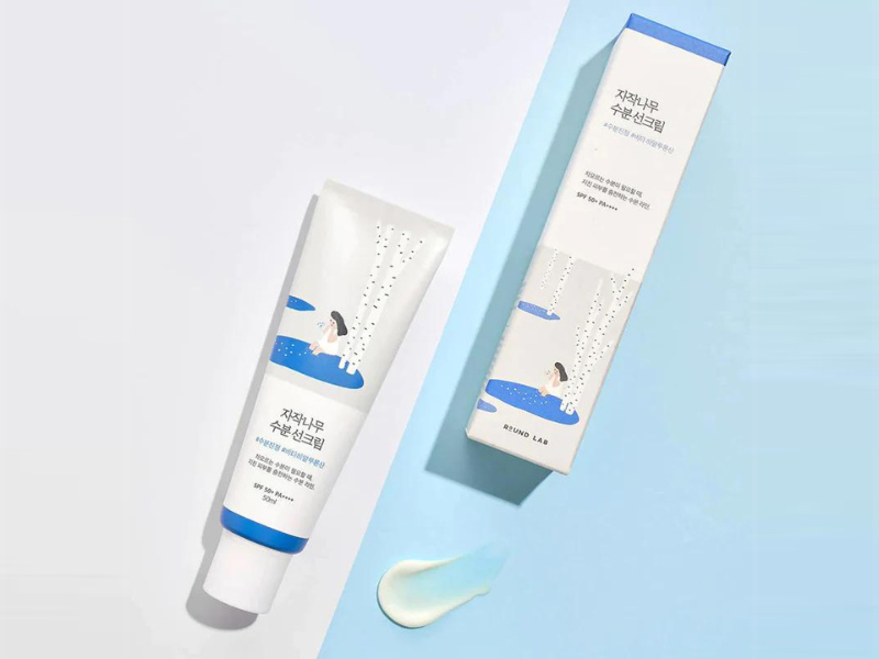 Review kem chống nắng Round Lab Birch Juice Moisturizing Sunscreen có điểm gì đặc biệt?