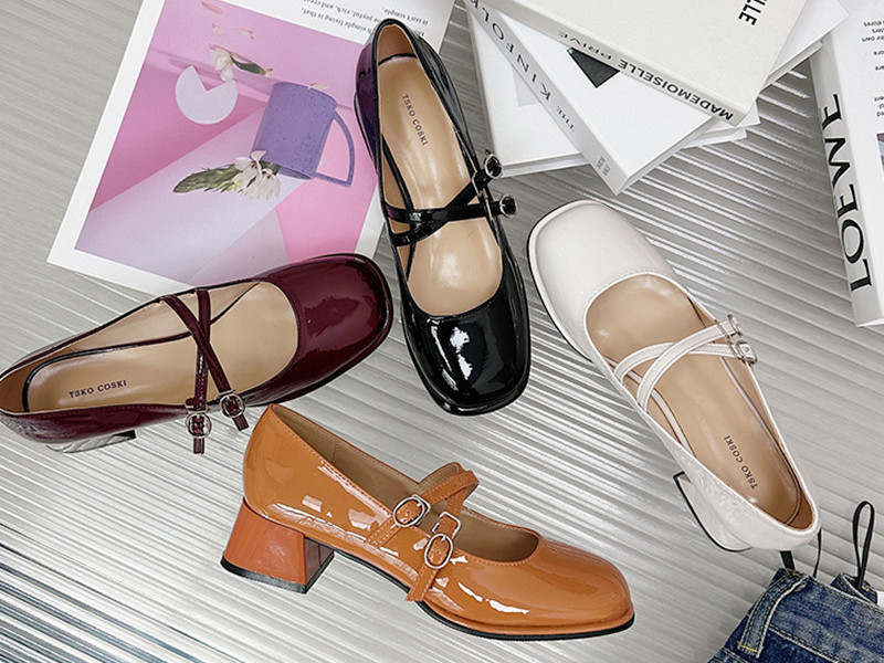 Gợi ý 7 mẫu giày búp bê siêu xinh các nàng nên có trong mùa hè