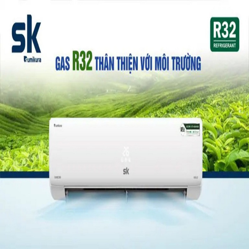 Máy lạnh Sumikura 1 HP APS/APO-092/MORANDI R32