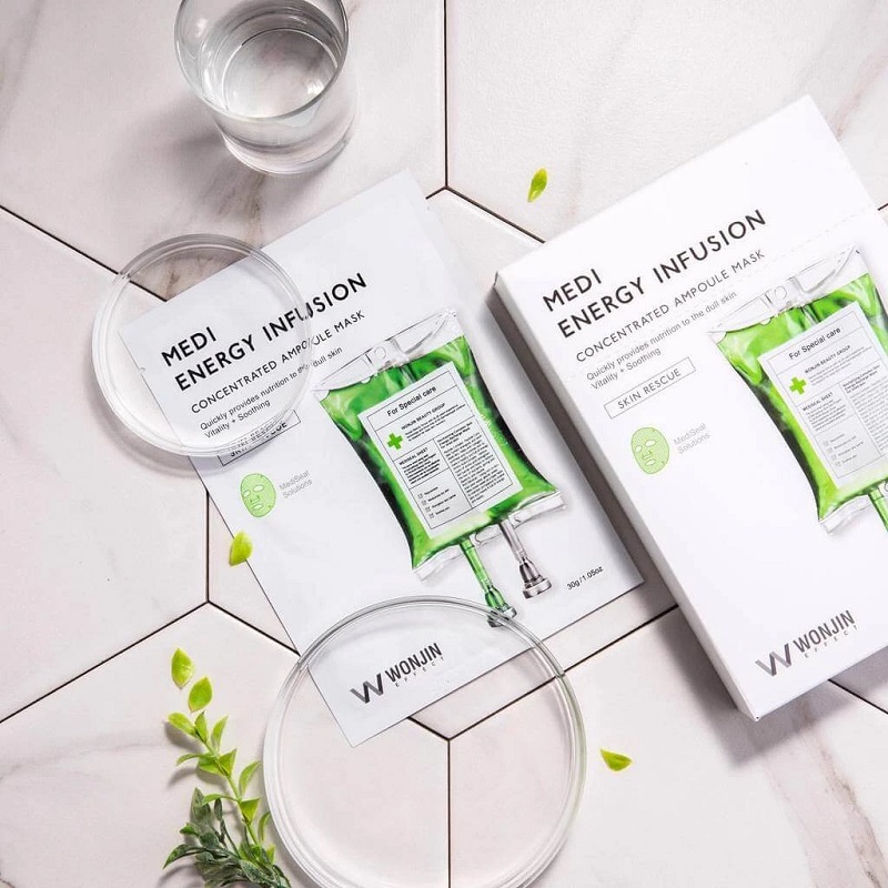 Ưu điểm mặt nạ Wonjin Effect chất lượng cao