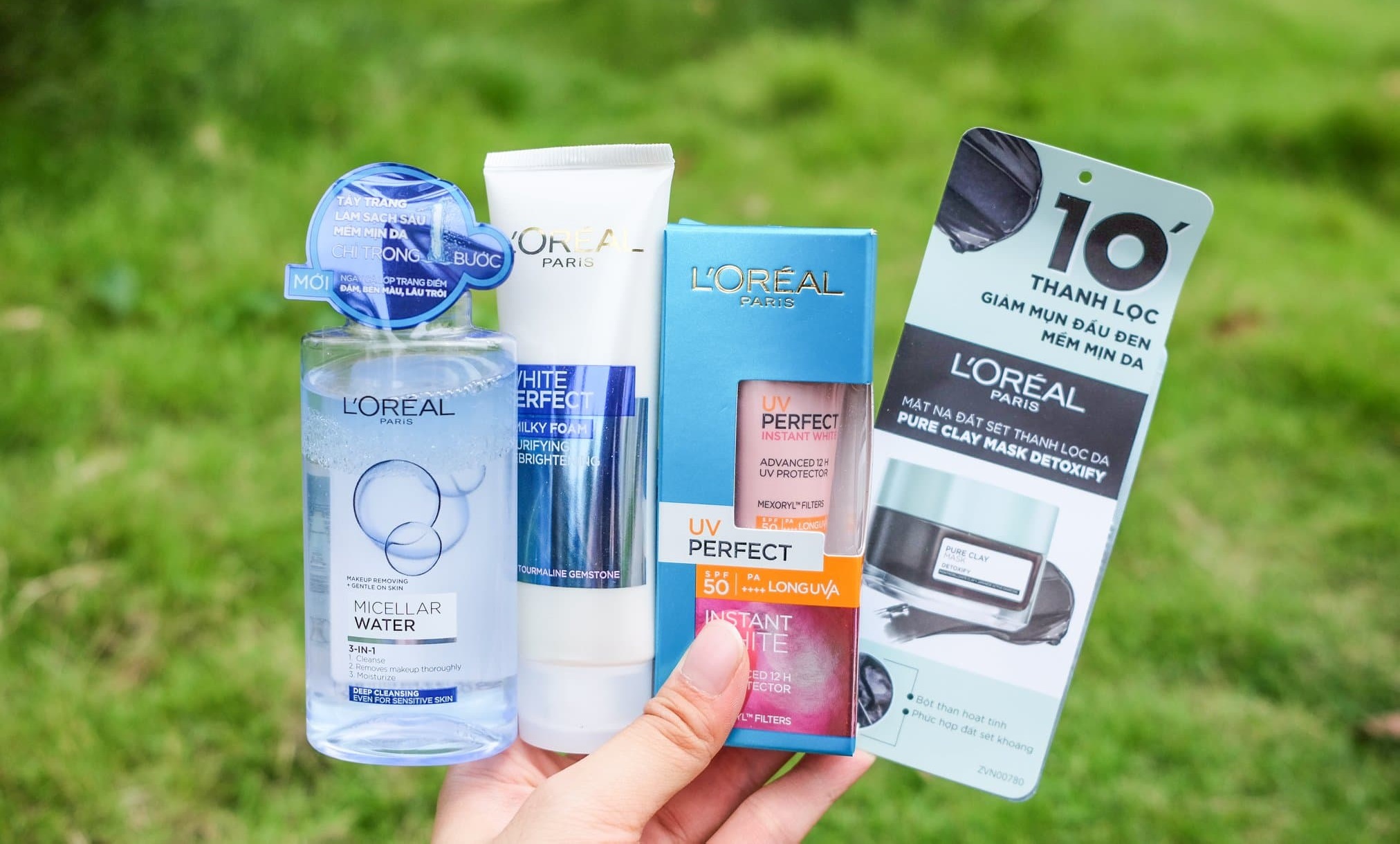 TOP 7 Set Skincare mini tiện lợi, hữu ích cho chuyến du lịch ngắn ngày