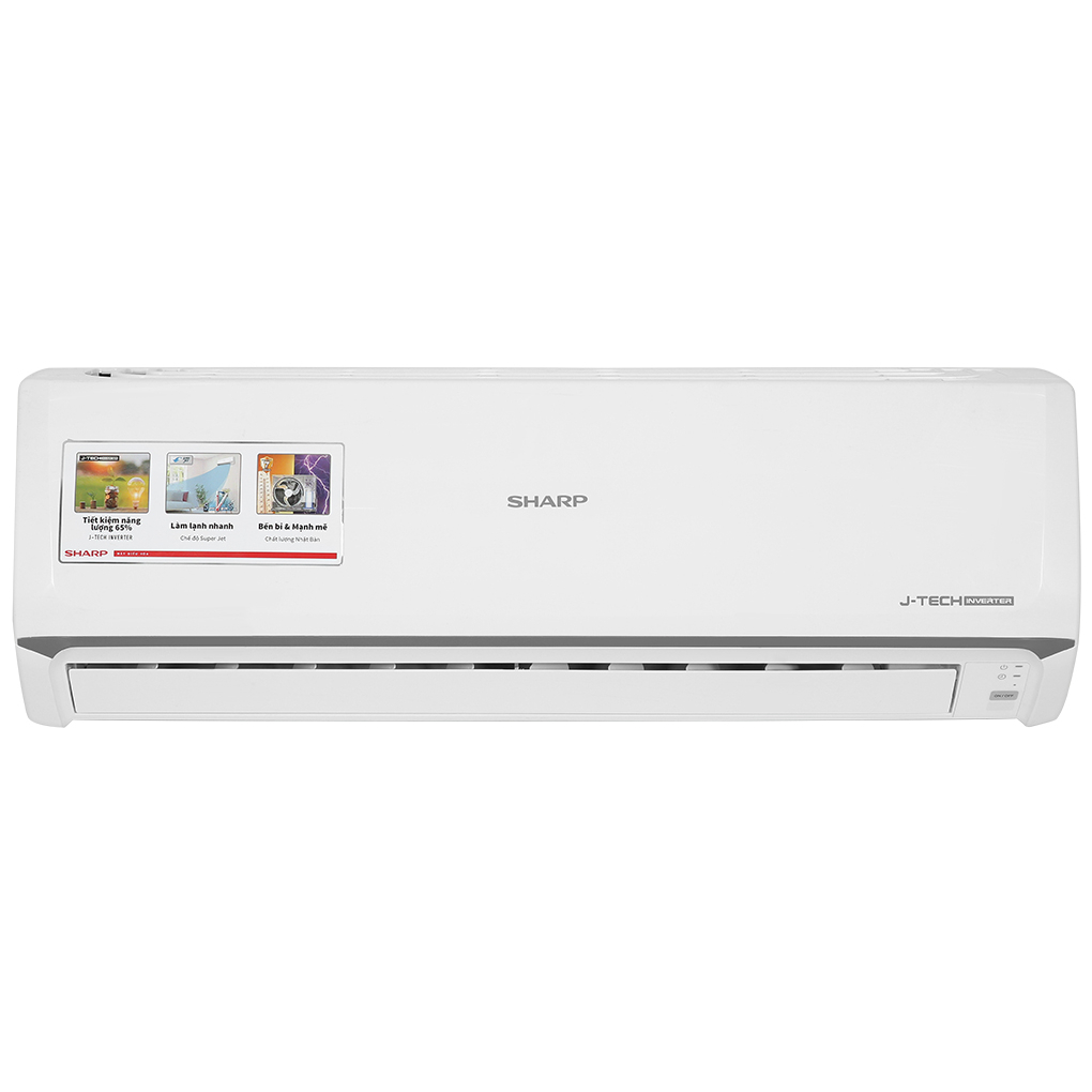 Máy lạnh Sharp AH-X10ZEW