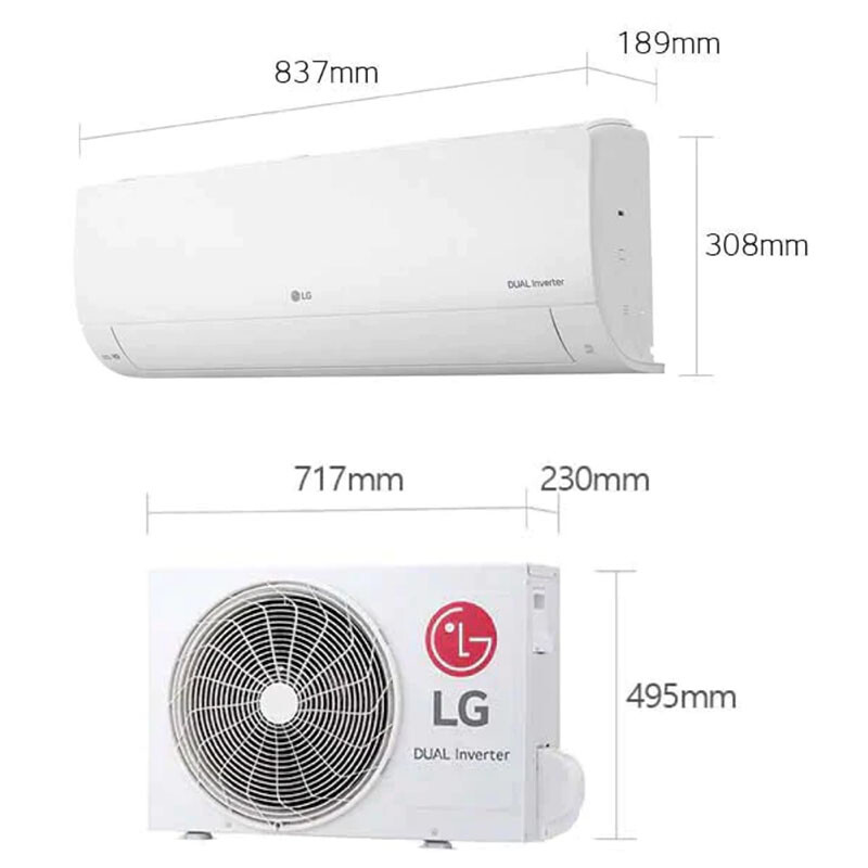 Máy lạnh LG V13ENO