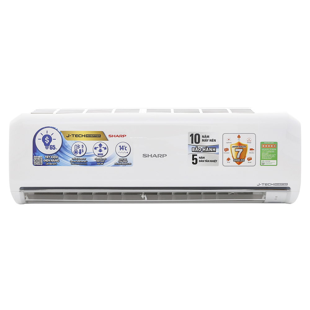 Máy lạnh Sharp AH-X13ZEW