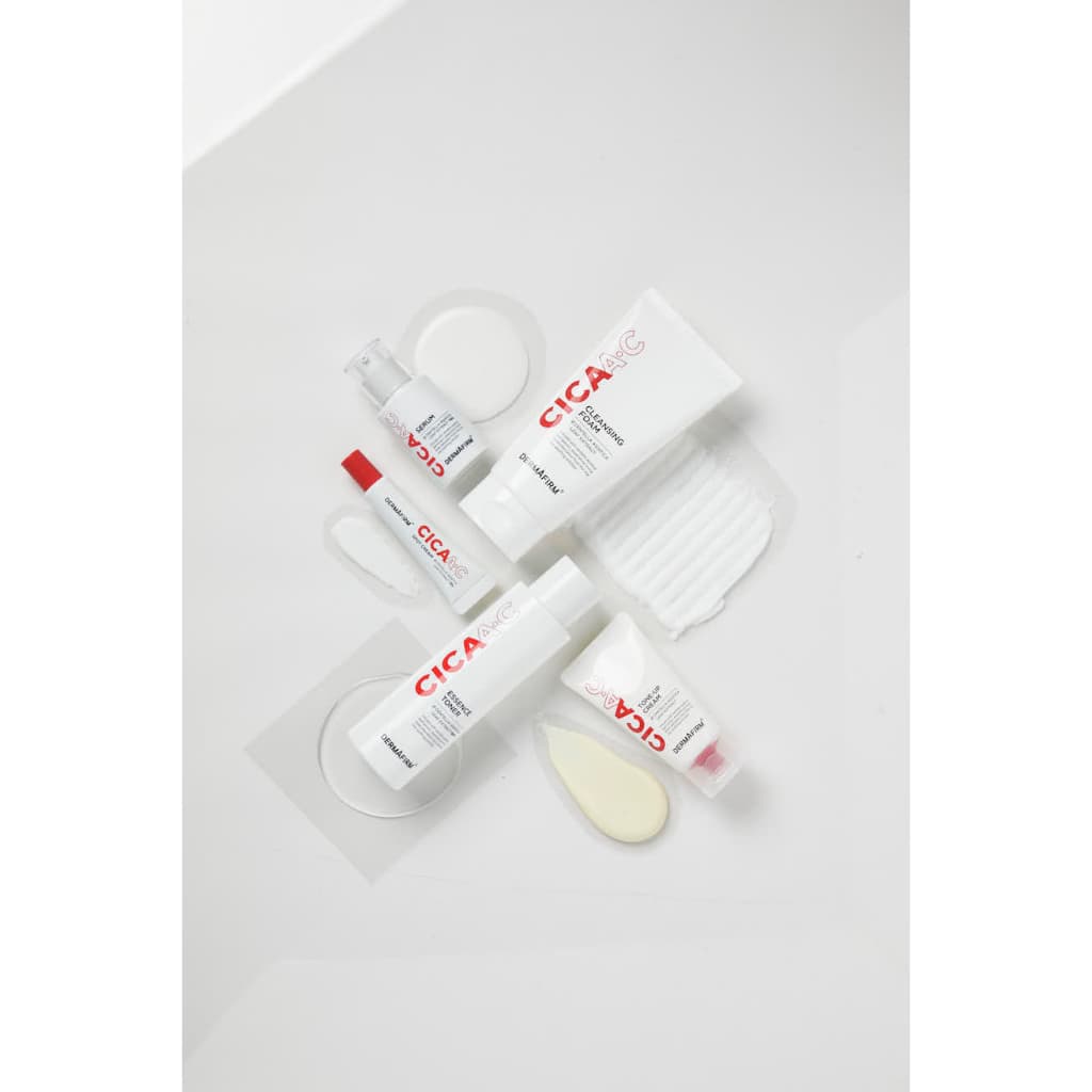 Set skincare mini Cica A.C dưỡng da và nâng tone