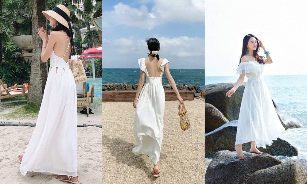 Gợi ý 5+ outfit đi biển mùa hè này nhất định chị em phải có trong tủ đồ