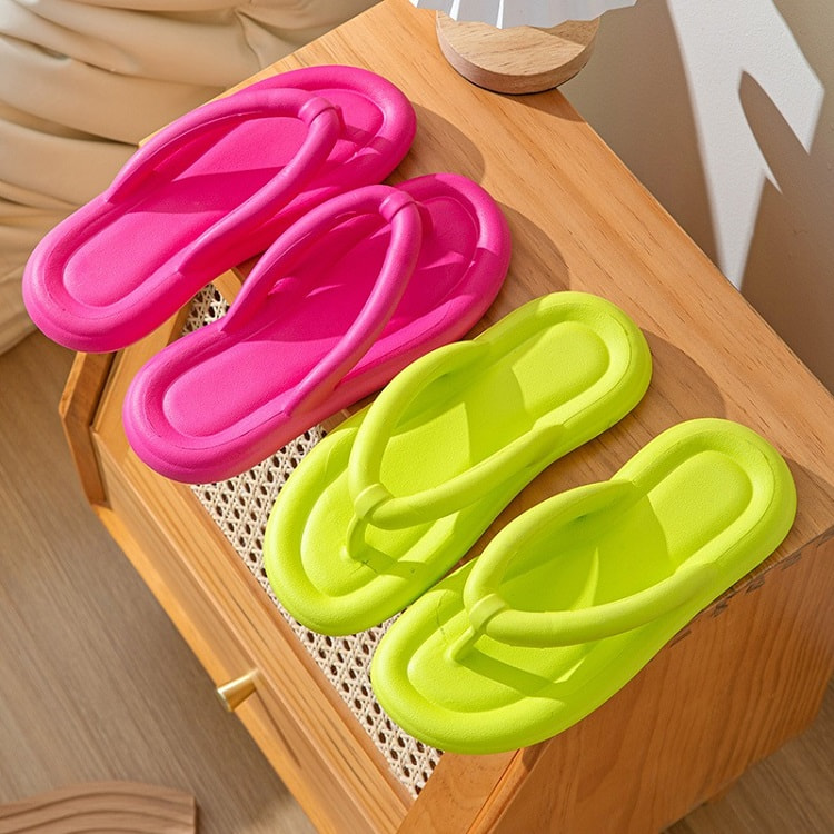 TIKP dép nữ bằng EVA chống trượt thời trang mùa hè