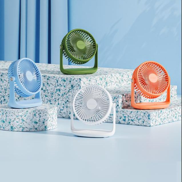 Quạt tích điện Yoobao để bàn dung lượng 10000mAh