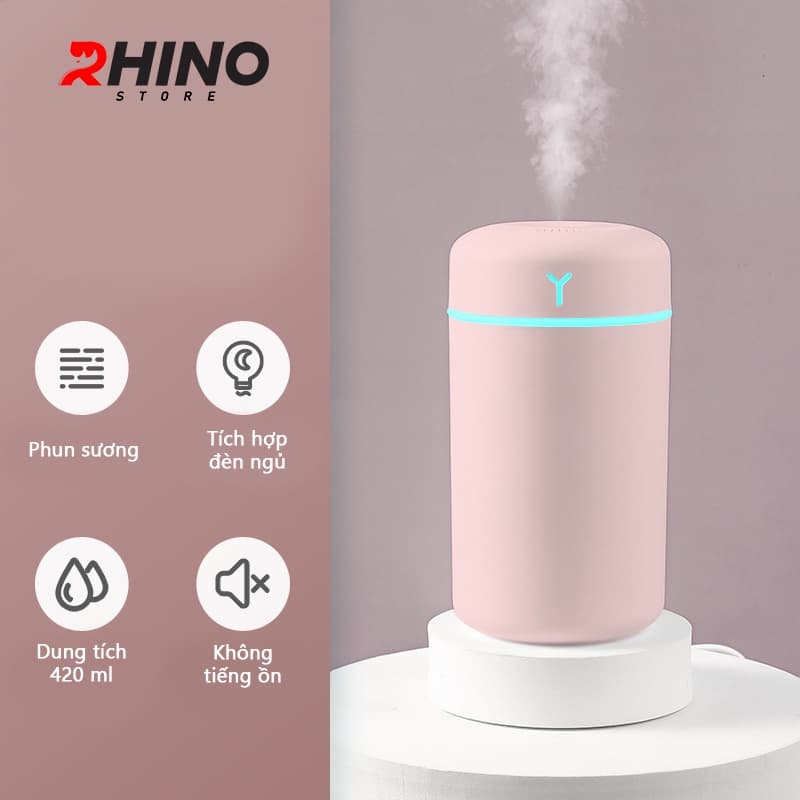 Máy phun sương mini Rhino H901