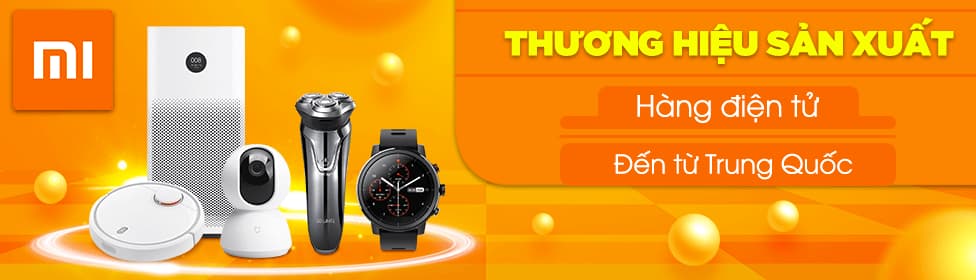 Logo thương hiệu Xiaomi - công ty công nghệ Trung Quốc