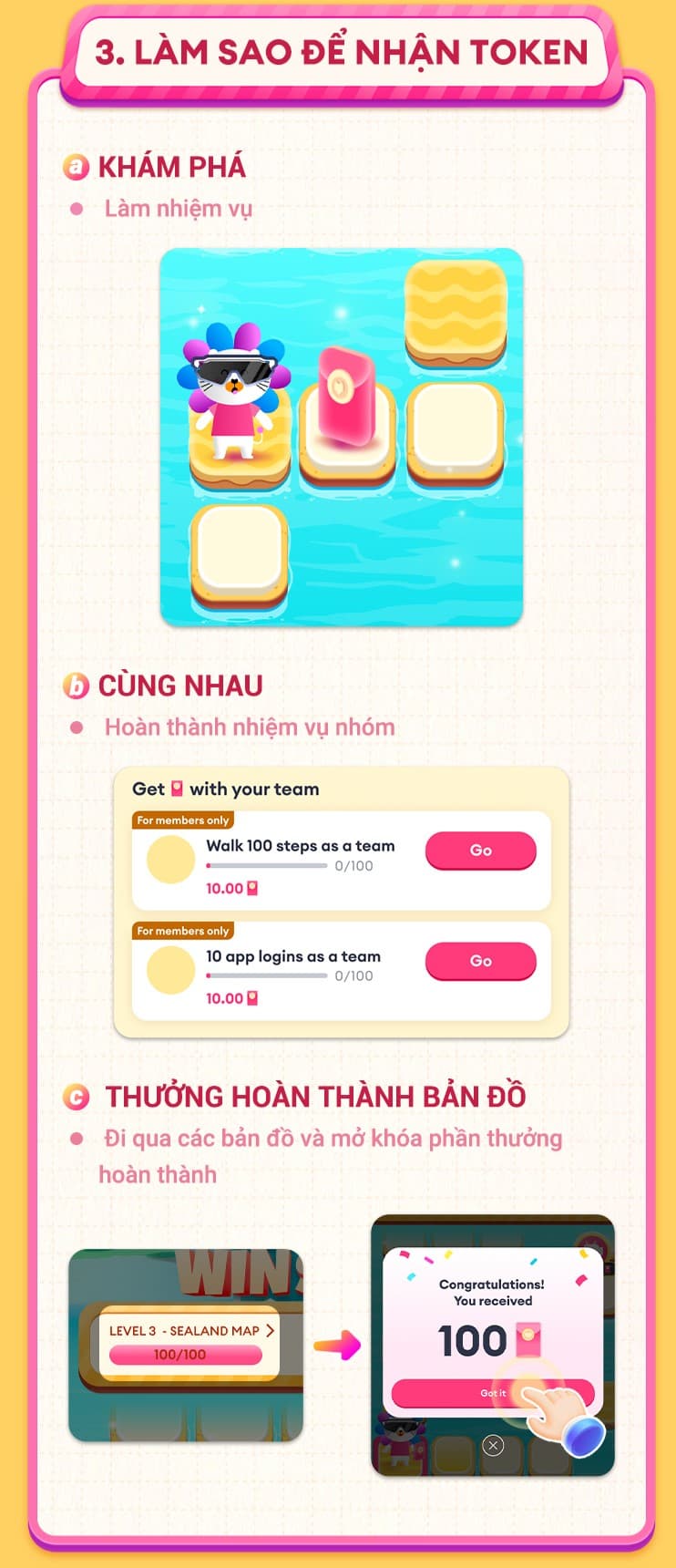 Màn hình thưởng Lazzie Star