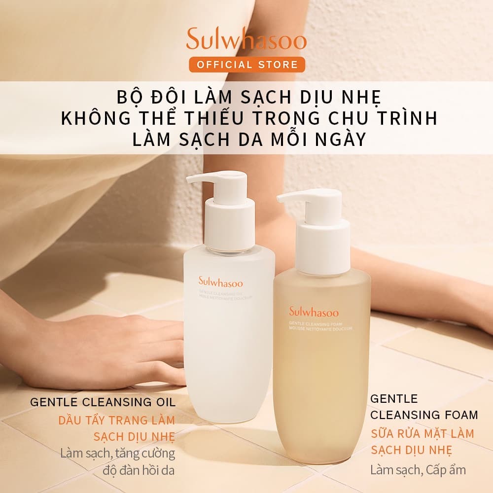 Sản phẩm Sulwhasoo chính hãng tại Shopee