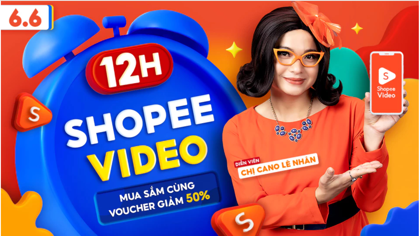 Khung giờ vàng săn sale Shopee 6.6