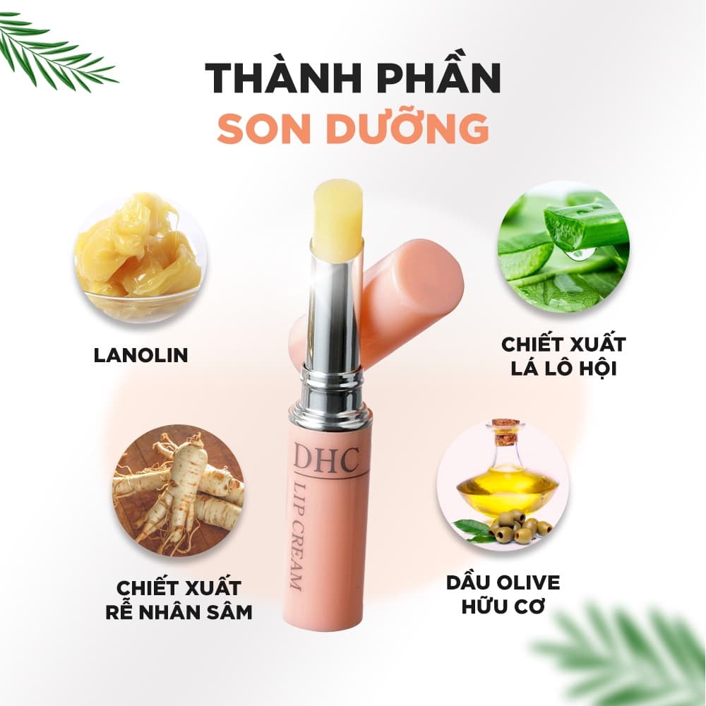 Sản phẩm DHC chính hãng tại Shopee