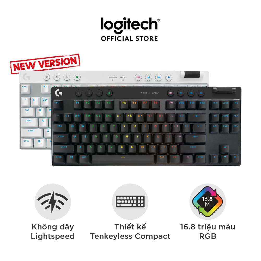 Logo Logitech và lịch sử phát triển