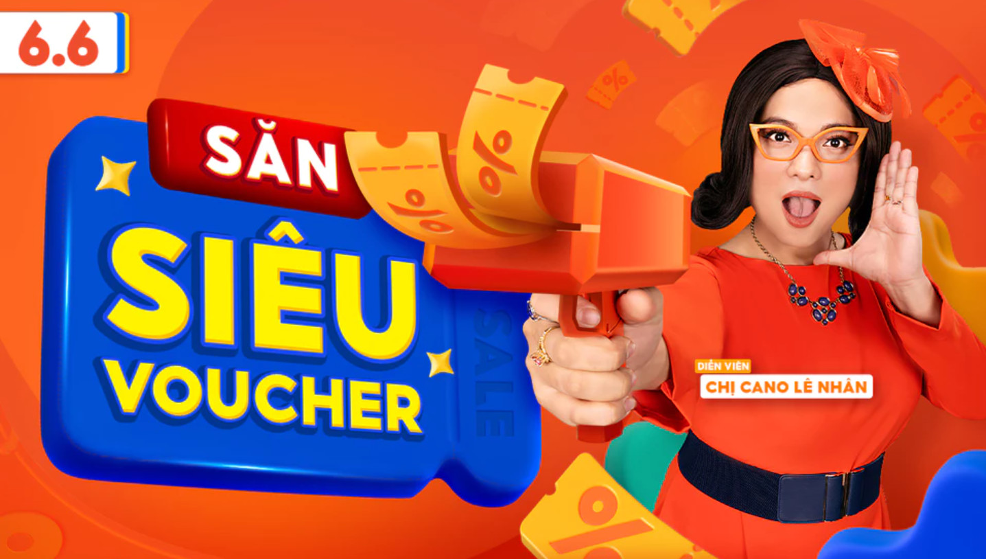 Cách săn sale 6.6 trên Shopee thành công 100%