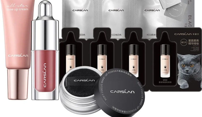 Mỹ phẩm Carslan có tốt không? Top 5 mỹ phẩm Carslan tốt nhất hiện nay