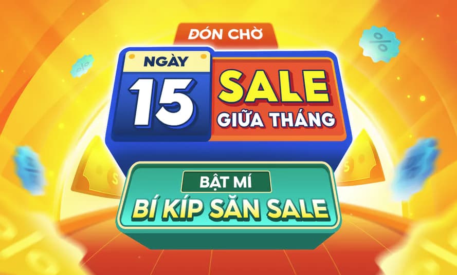 [Shopee 9.9] Cập nhật mã giảm giá Shopee Sale 9.9